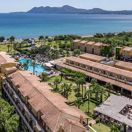 Club Del Sol Aparthotel Port de Pollença