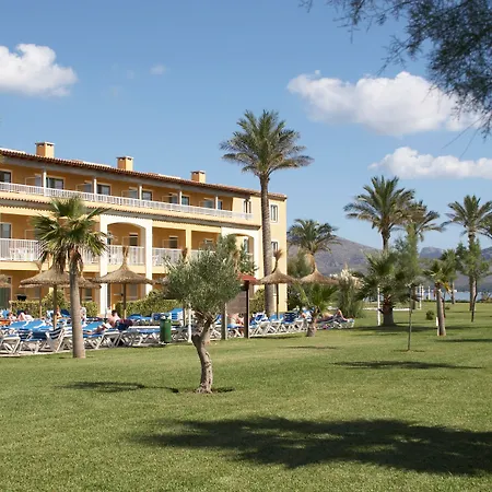 Aparthotel Club Del Sol